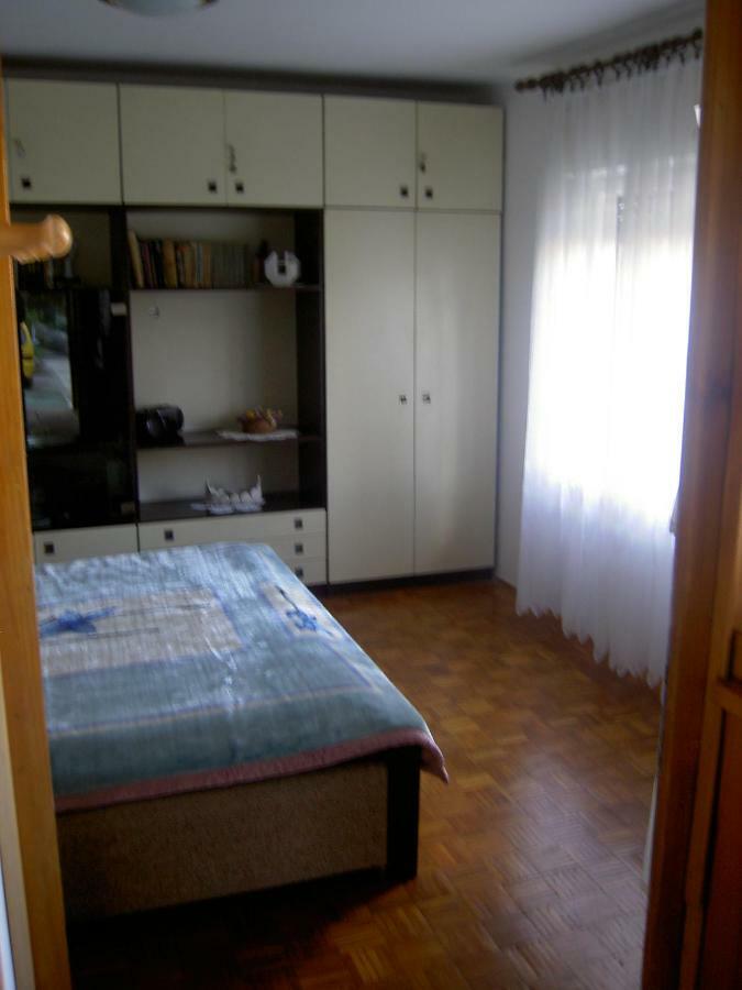 Apartman Thea Lägenhet Opatija Exteriör bild
