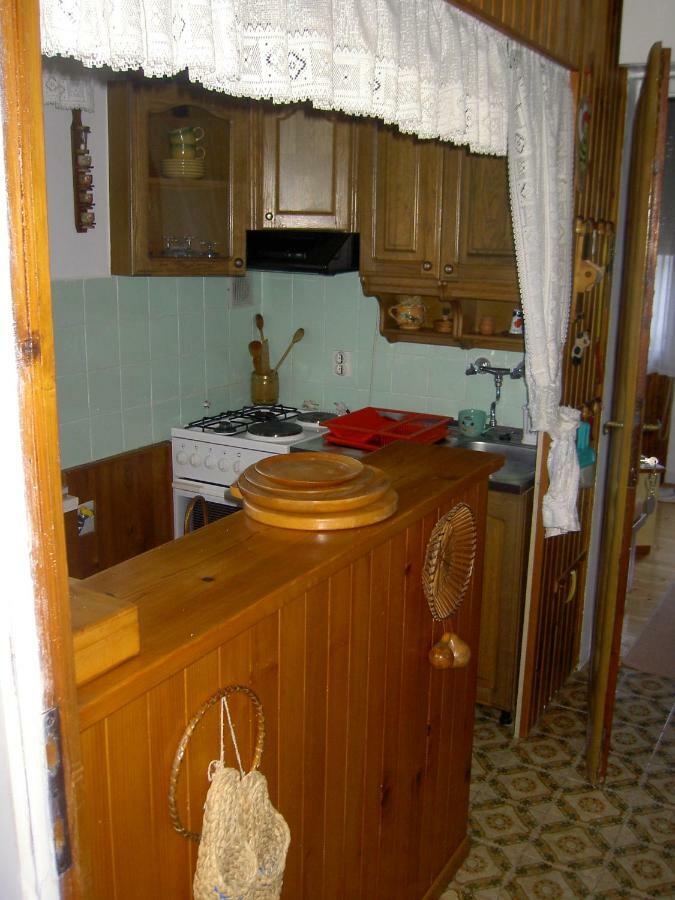 Apartman Thea Lägenhet Opatija Exteriör bild