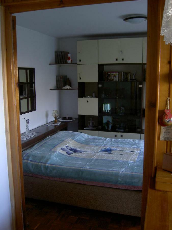 Apartman Thea Lägenhet Opatija Exteriör bild