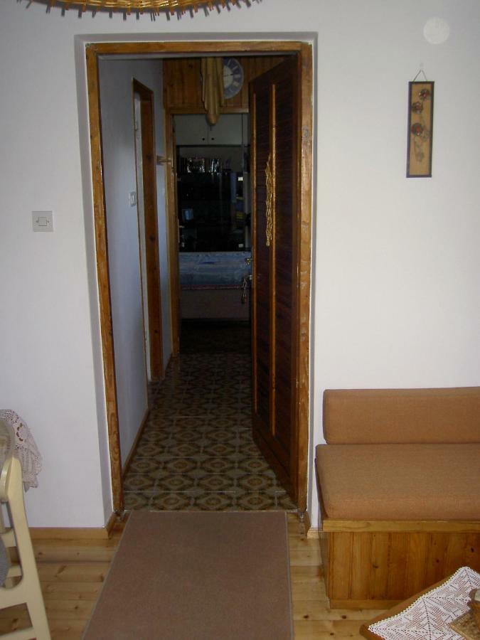 Apartman Thea Lägenhet Opatija Exteriör bild