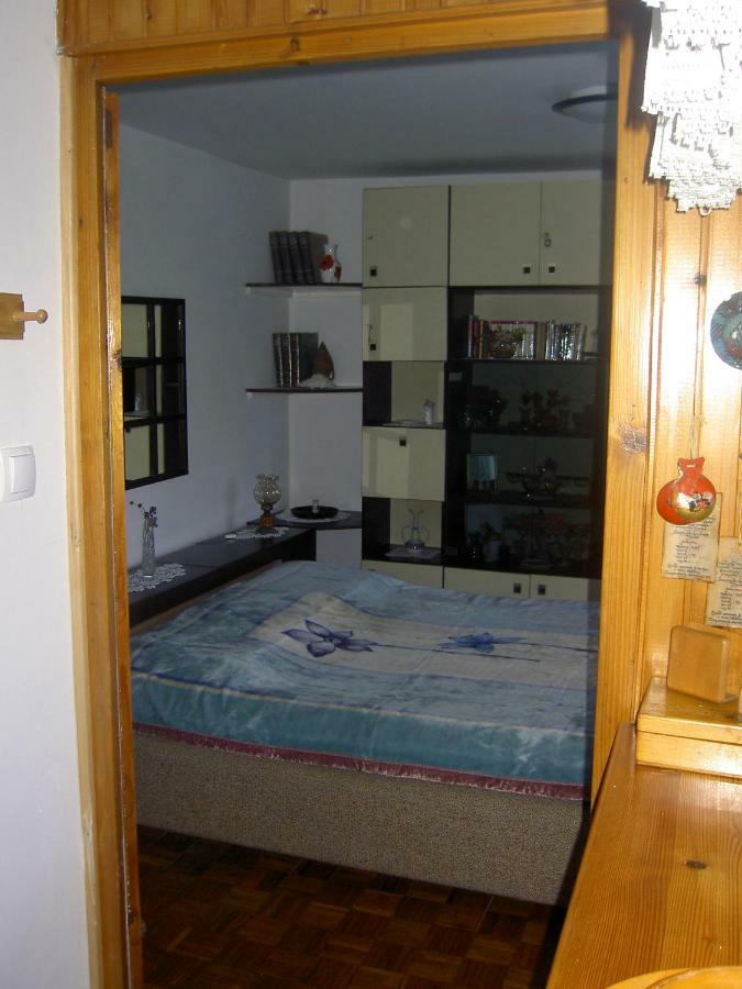 Apartman Thea Lägenhet Opatija Exteriör bild