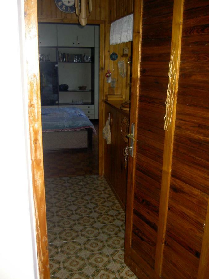 Apartman Thea Lägenhet Opatija Exteriör bild